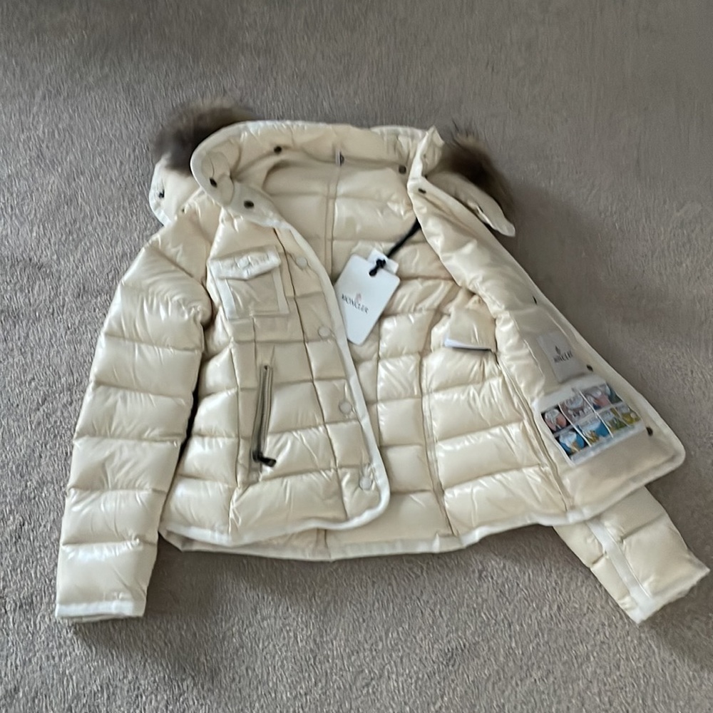 Moncler Armoise Jacket Sz 0